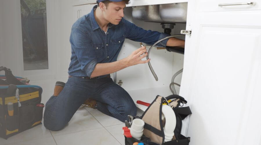 Professional water heater repair in Basin, MT